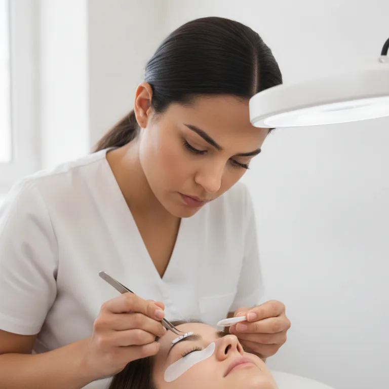 Extensiones de Pestañas servicio en Mazatlan
